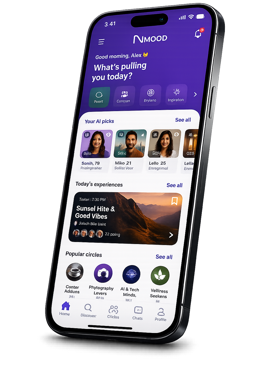 Nmood App